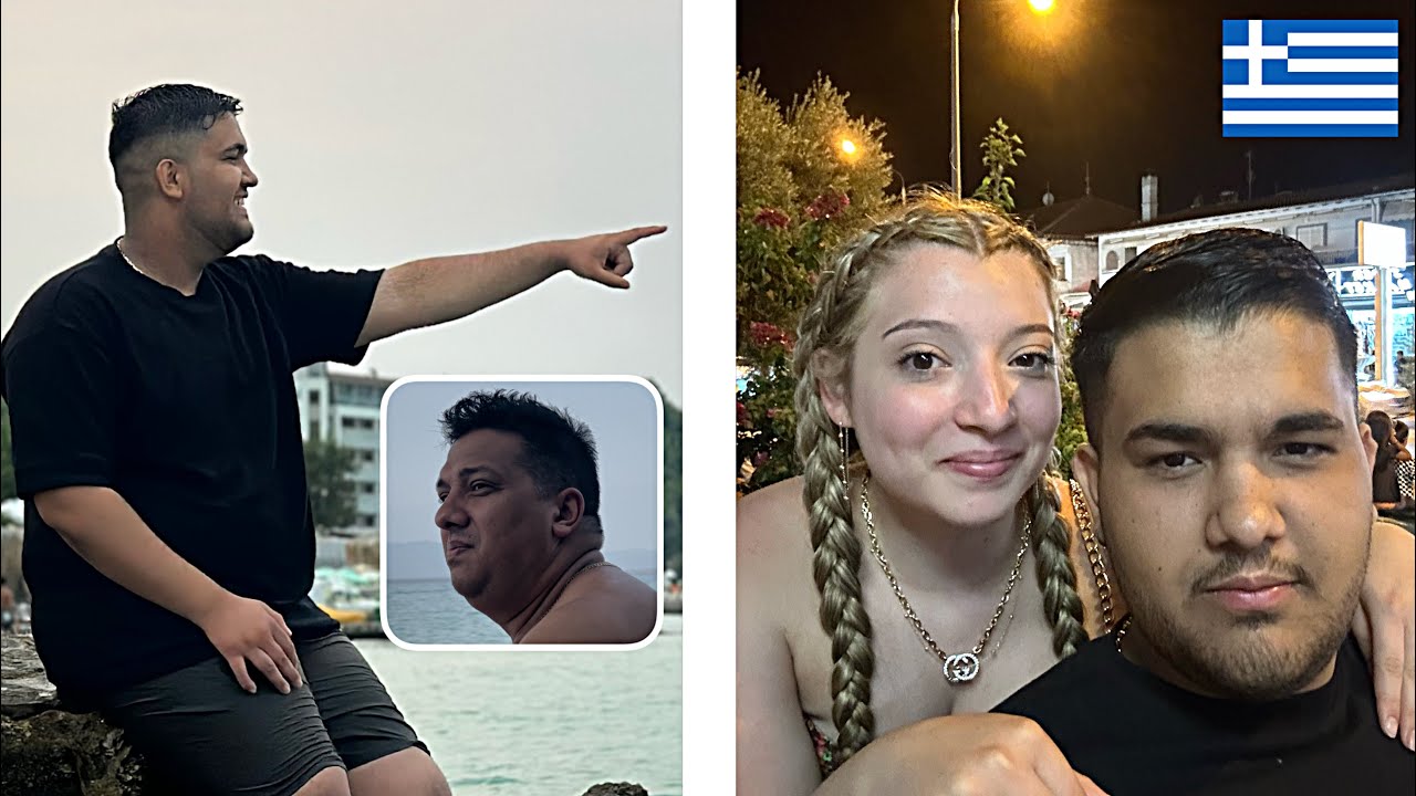 AMARO TIKNO ODMOR KI GRCKA 🏖️😍! - GREECE VLOG 🇬🇷 #42