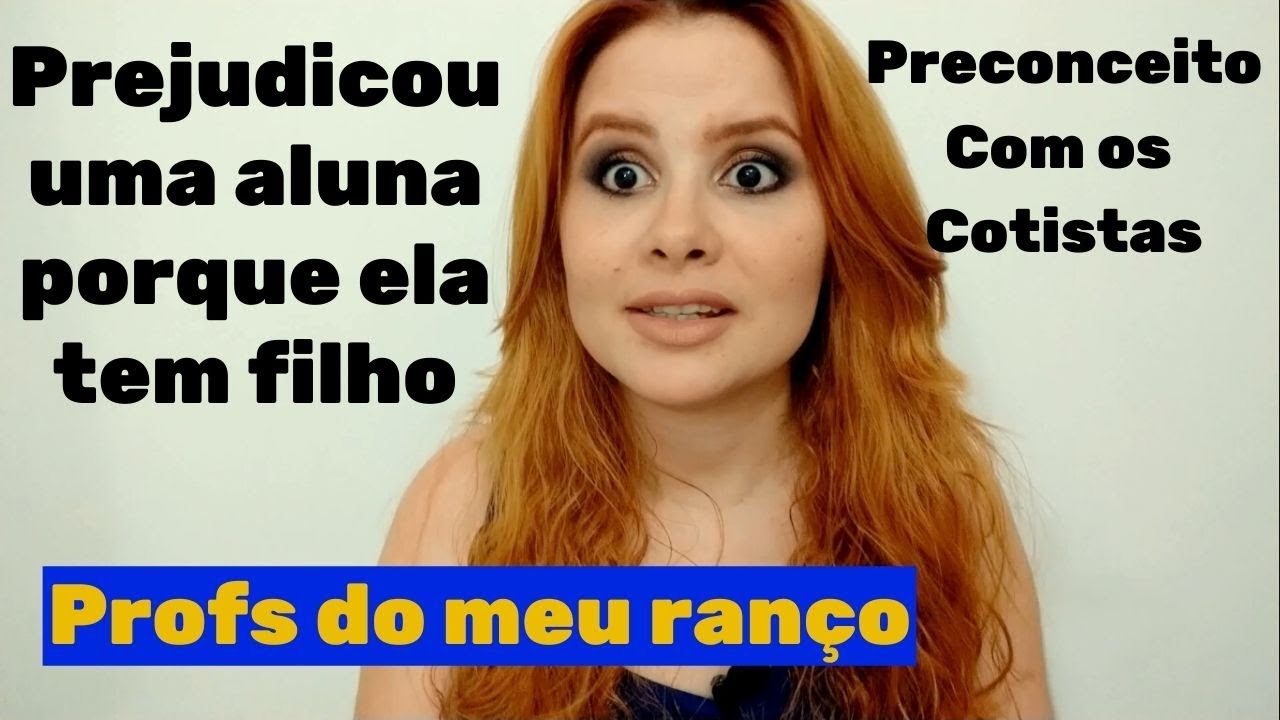 Medicina UFPB: a treta do preconceito com os cotistas na UF  - Profs do meu ranço #karolmed109