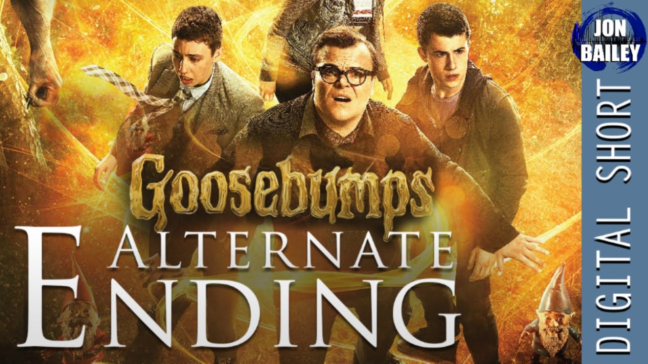 GOOSEBUMPS TRIBUTE (Digital Short)
