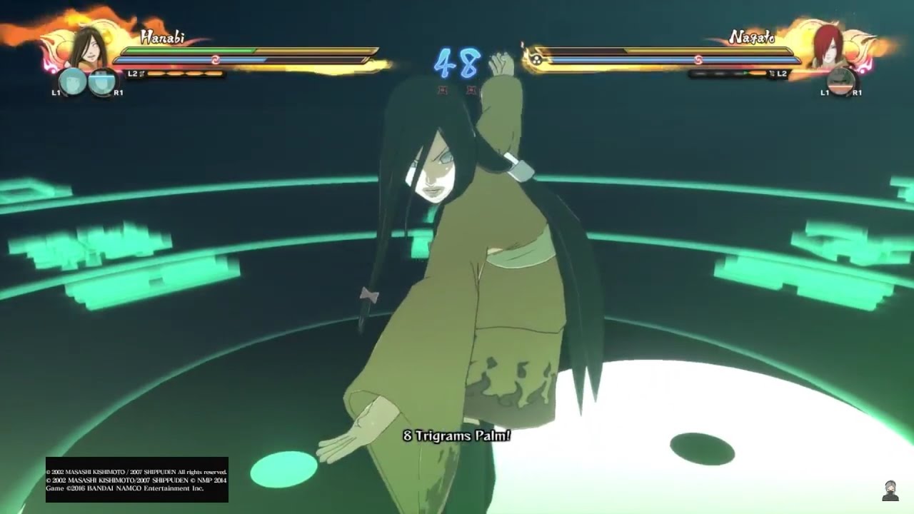 ByakuGANG-BANG | Ability Cap Adv. Mode | NARUTO SHIPPUDEN: Ultimate Ninja STORM 4