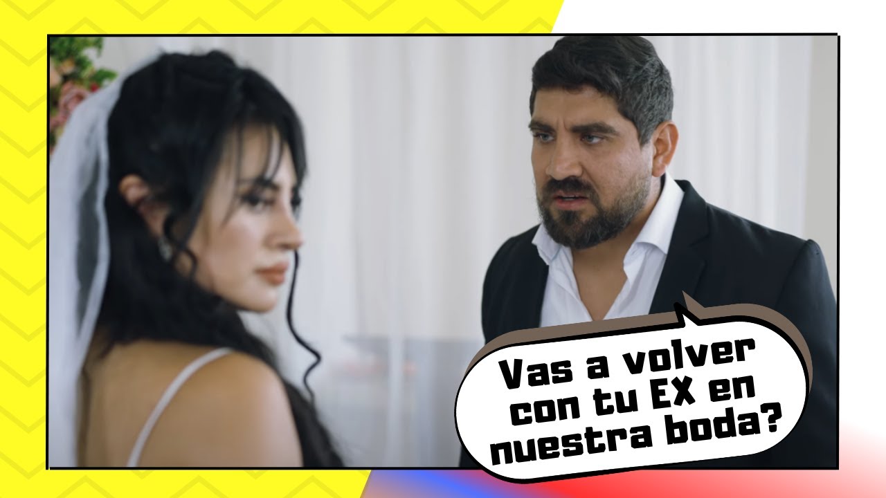 En pleno m&alpha;trimonio hombr&epsilon; se enter&oacute; que su prom&epsilon;tid&alpha; volvi&oacute; con su &epsilon;x y esto fue lo que p&alpha;s&oacute;