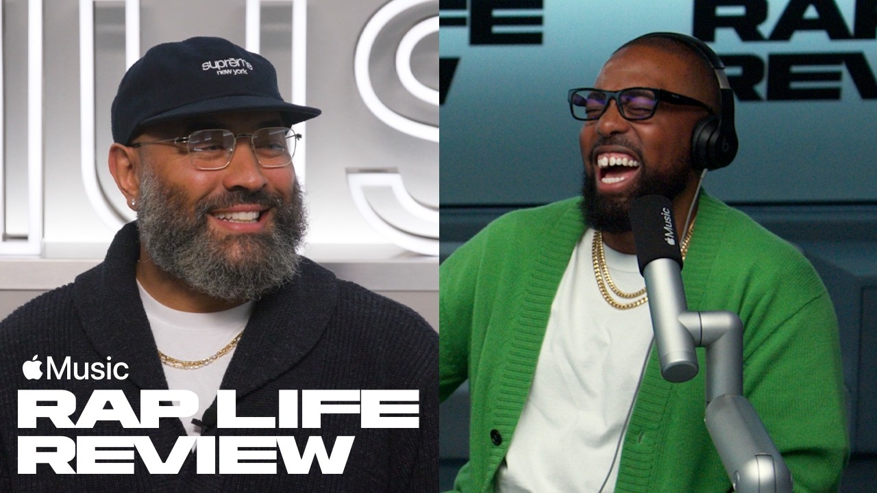 Discussing Jack Harlow&rsquo;s Monica Album, JA&Yuml;-Z, & Nadeska&rsquo;s J.Cole Interview | Rap Life Review