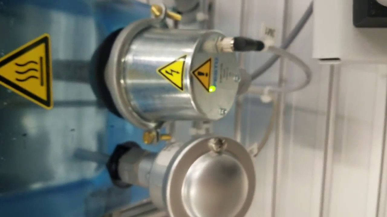 Festo Reactor Station Industrial Automation