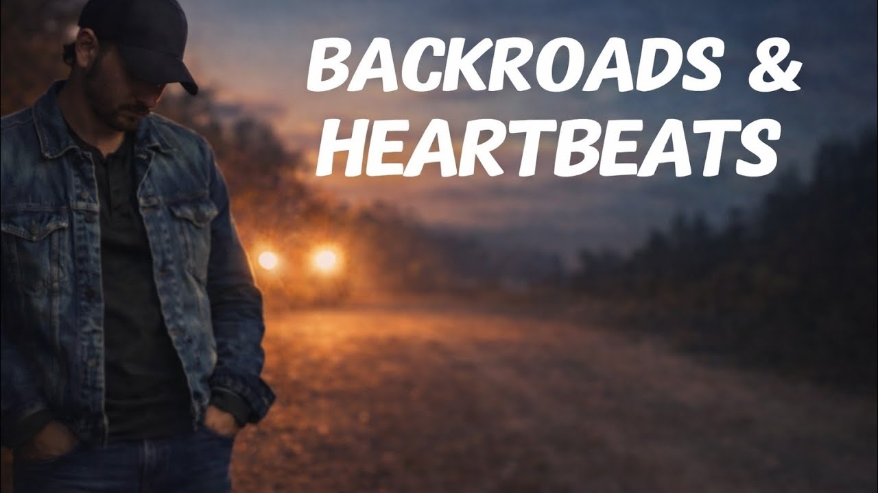 Morgan Wallen - Backroads & Heartbeats| Modern Country Song About Love & Freedom