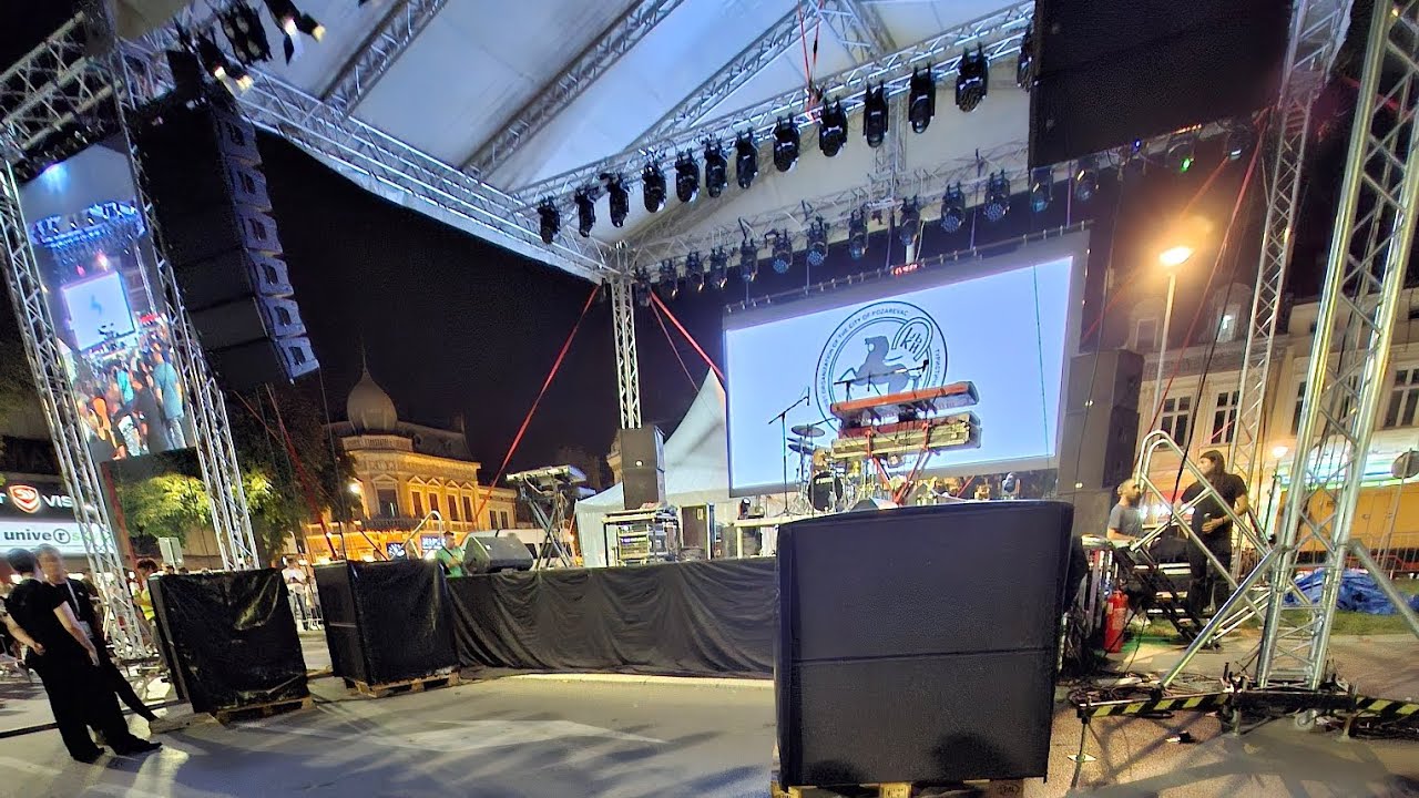 AMADEUS BEND KONCERT U POŽAREVCU LJKI 62 (4 SEPTEMBAR 2025)