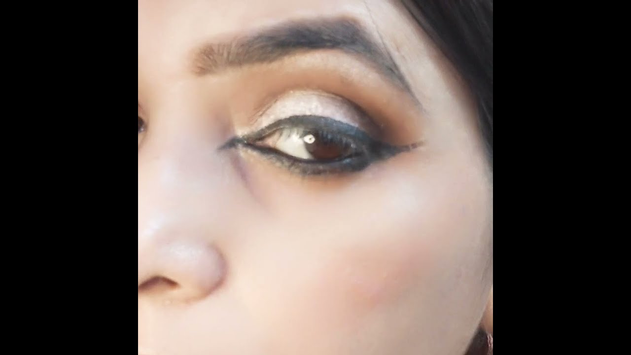 Viral Eyemakeup Tutorial Step By Step