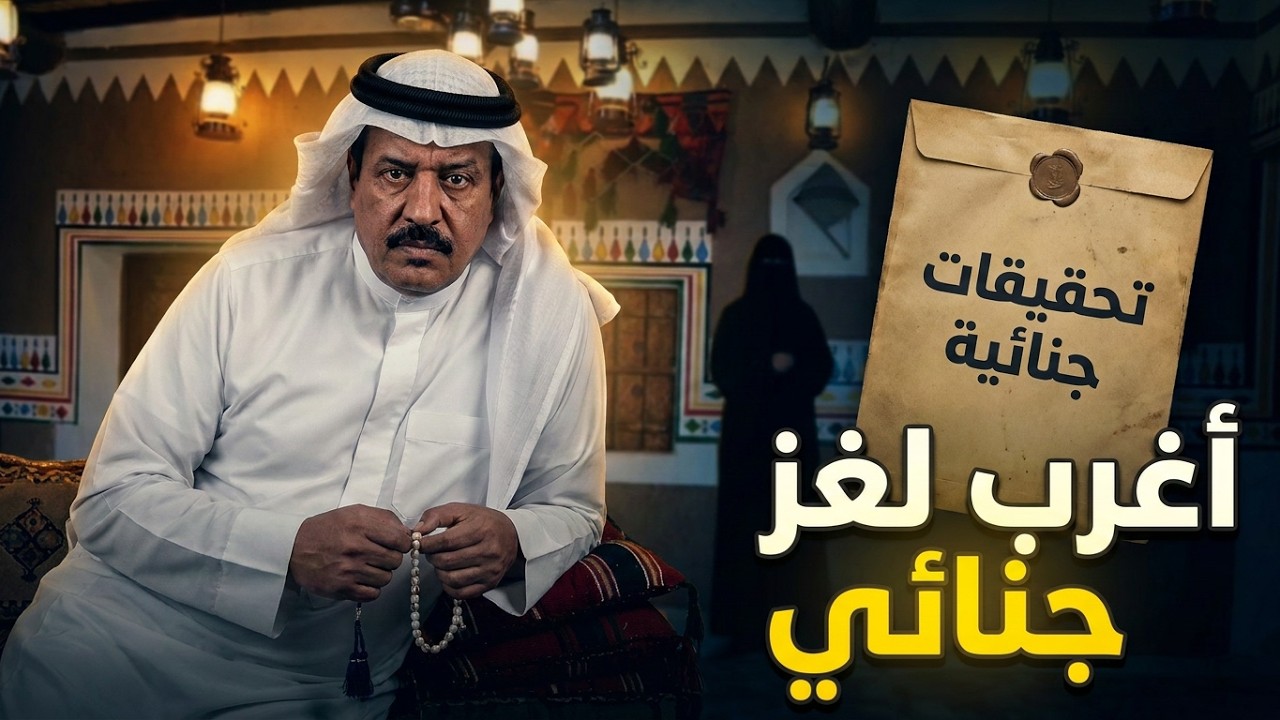 قصة ‎⁨الخرابة⁩ - من كتاب تحقيقات جنائية