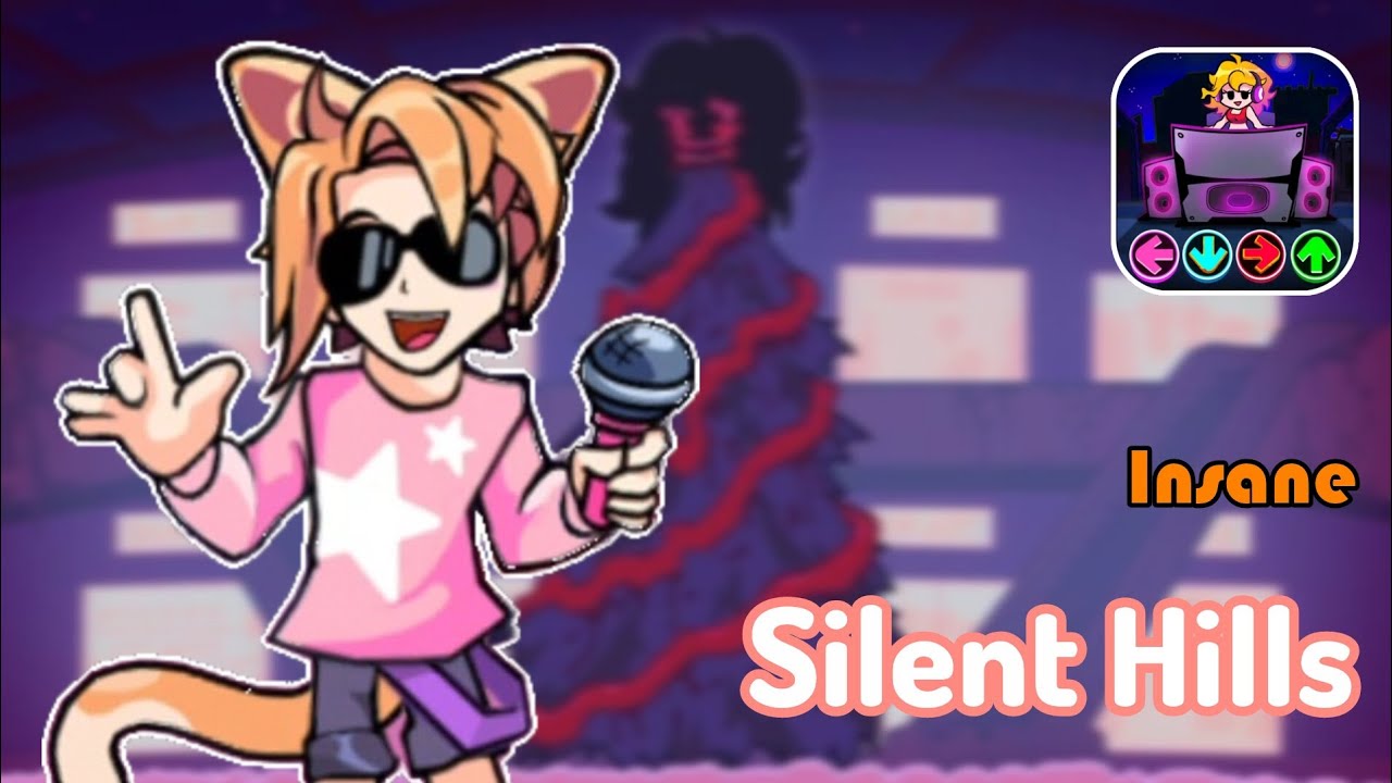 [MNB] Silent Hills All Sick (Insane)