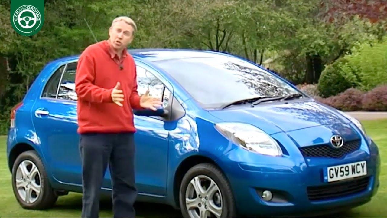 Toyota Yaris 2009 | BEST USED BUY?? | FULL REVIEW