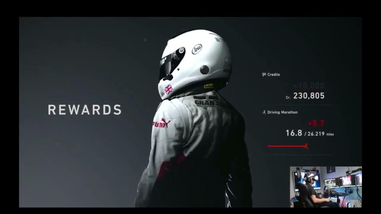 Roto VR - Gran Turismo 7 - PSVR2 - PS5