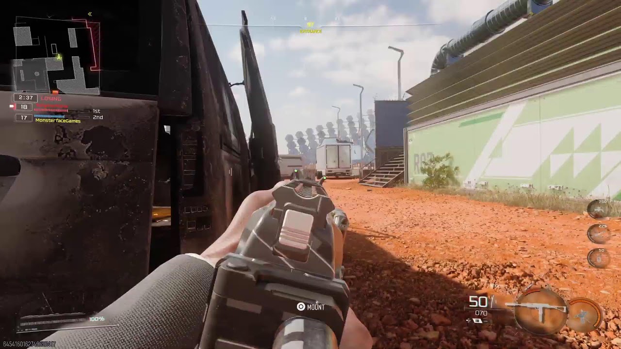 Call of duty black ops 7 live stream ps5