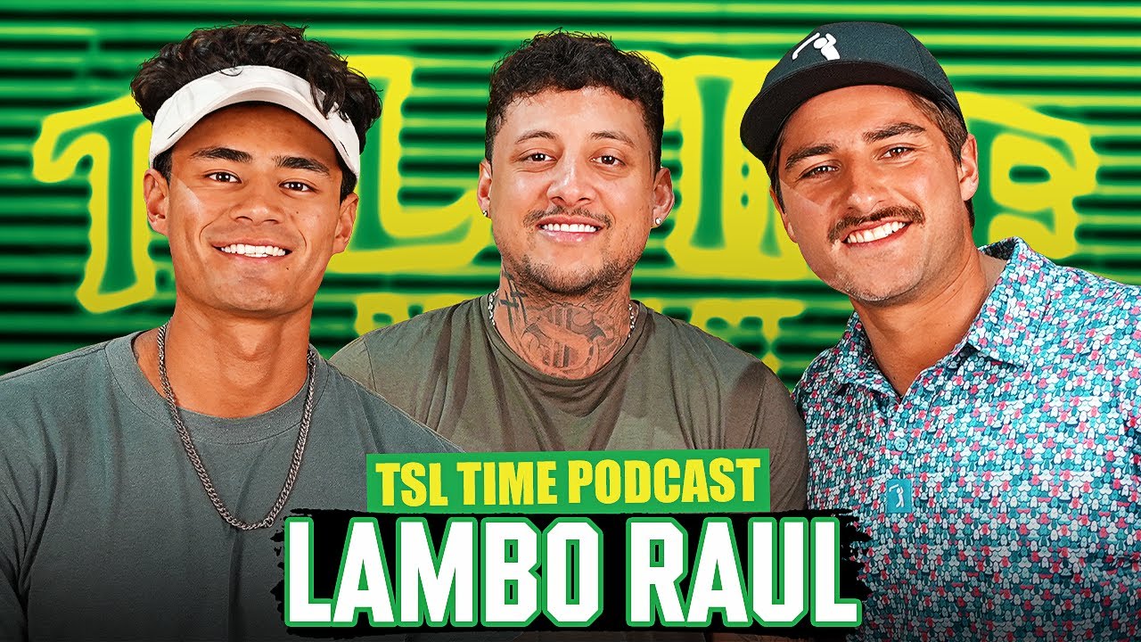 Lambo Raul TALKS Owning 2 Buggattis at 27, $200k Richard Mille Robbery, & Trading Discipline