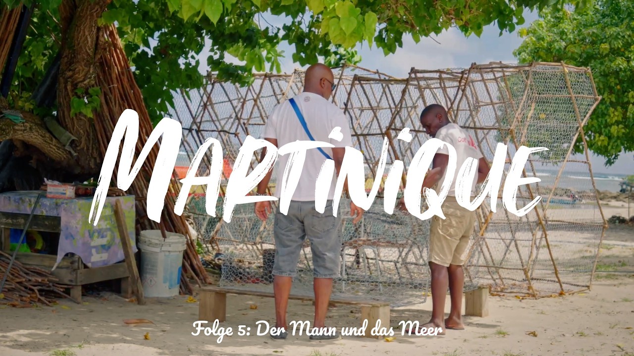 Die Caravelle: Der wildeste Ort von Martinique - Folge 5