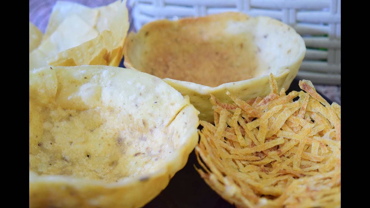 Learn 5 Ways How to make Katori for Katori Chat – COOK WITH IMAAN