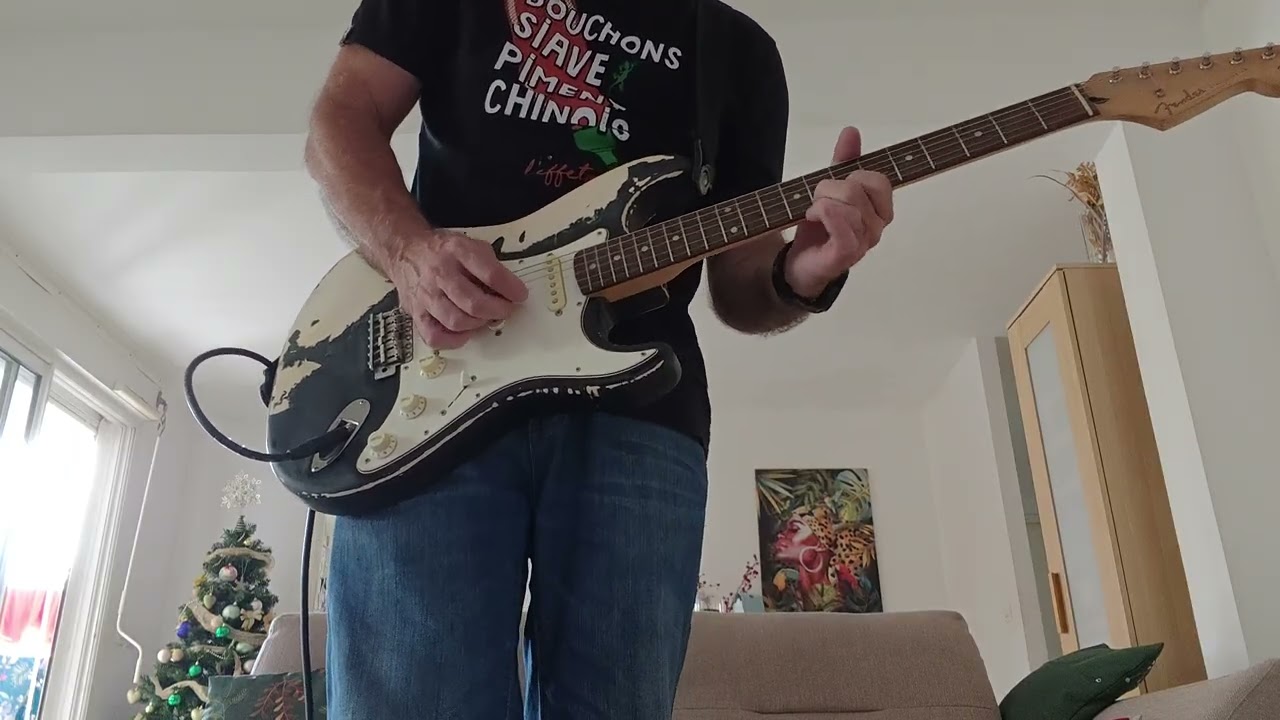 Finger blues
