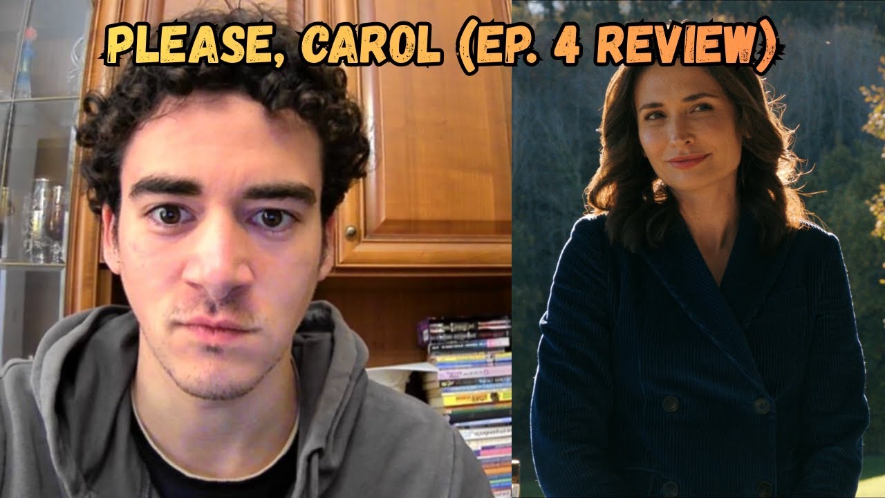 Pluribus Episode 4 (Please, Carol) Review.