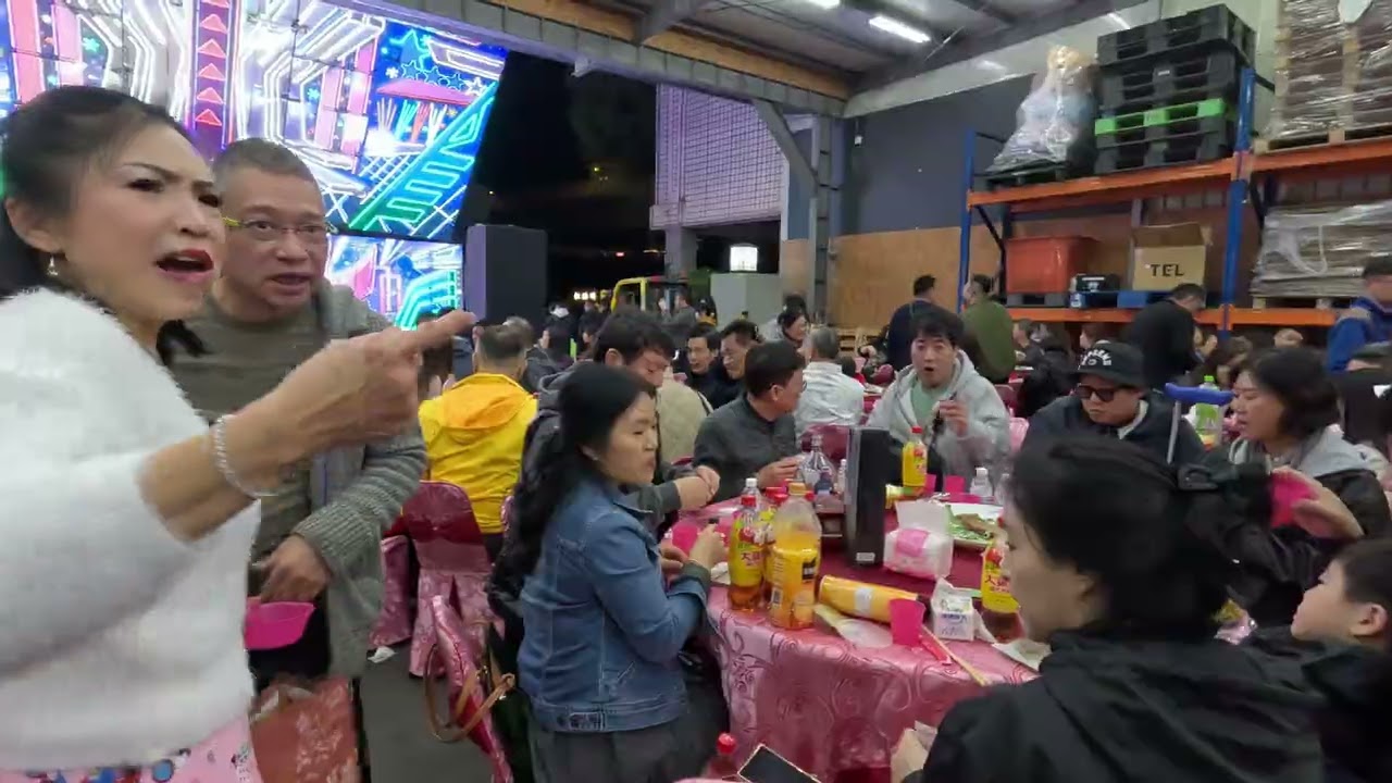 20260207欣晨快遞尾牙