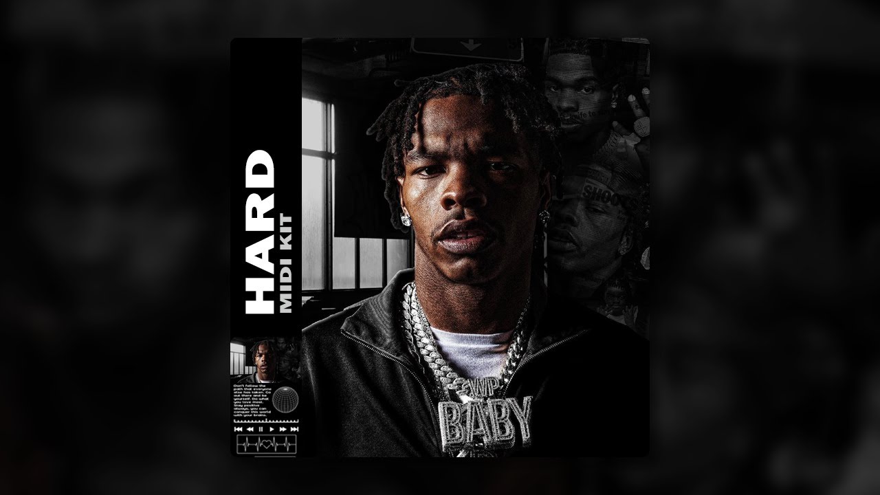 [500+] Lil Baby Midi Kit - 