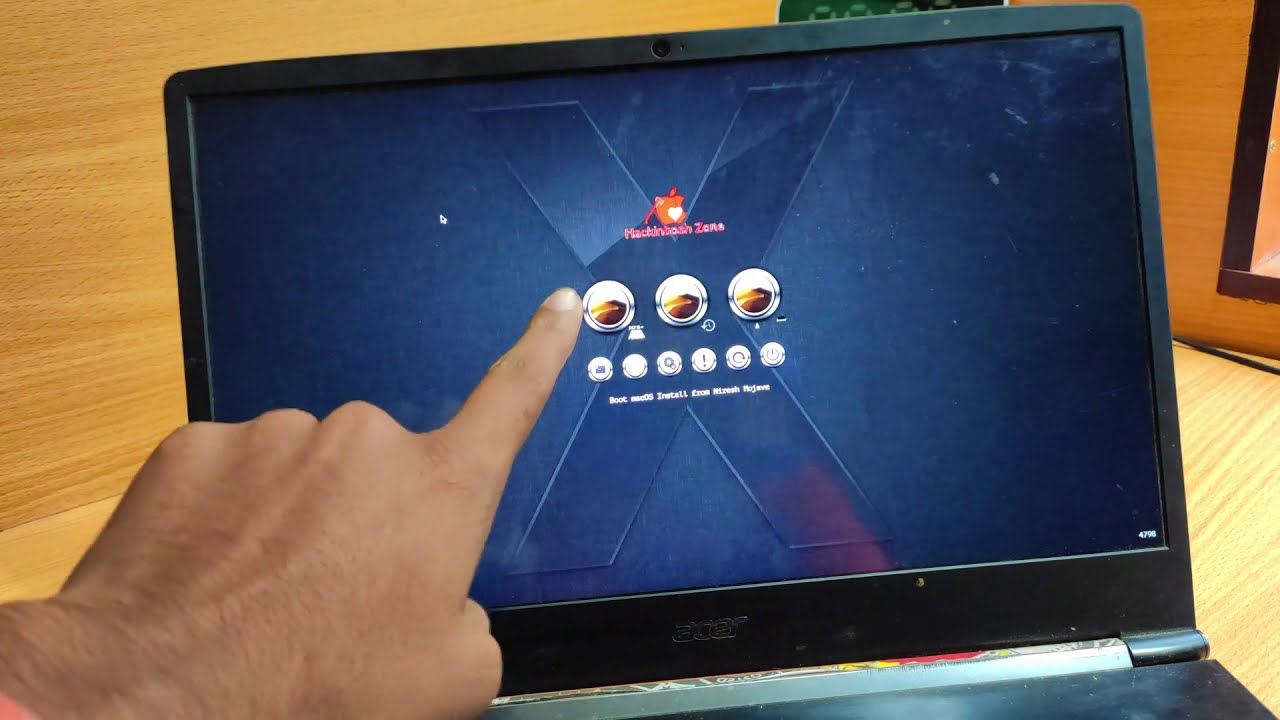 Install Hackintosh On My Laptop [Windows 10]