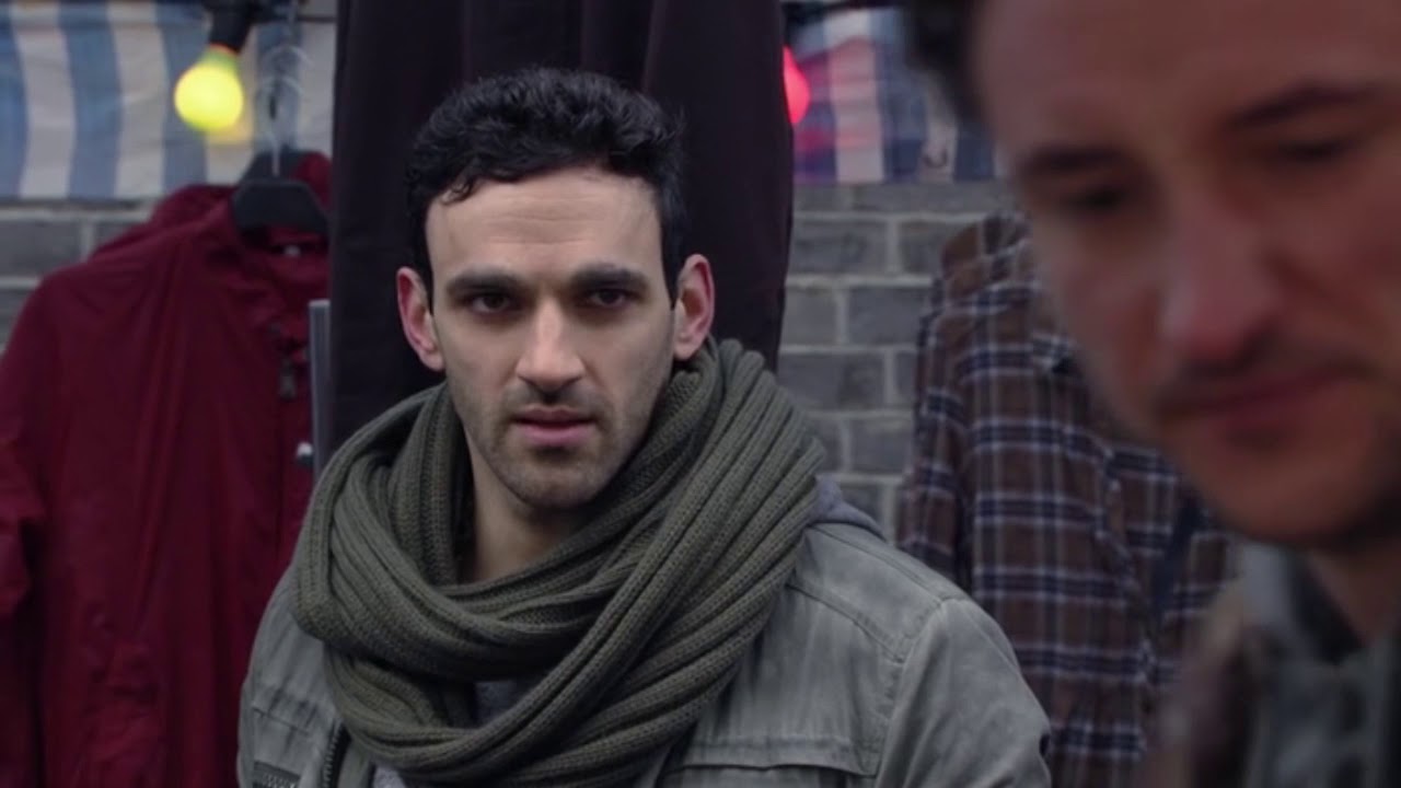 EastEnders - Kush Scenes - 16 March 2017