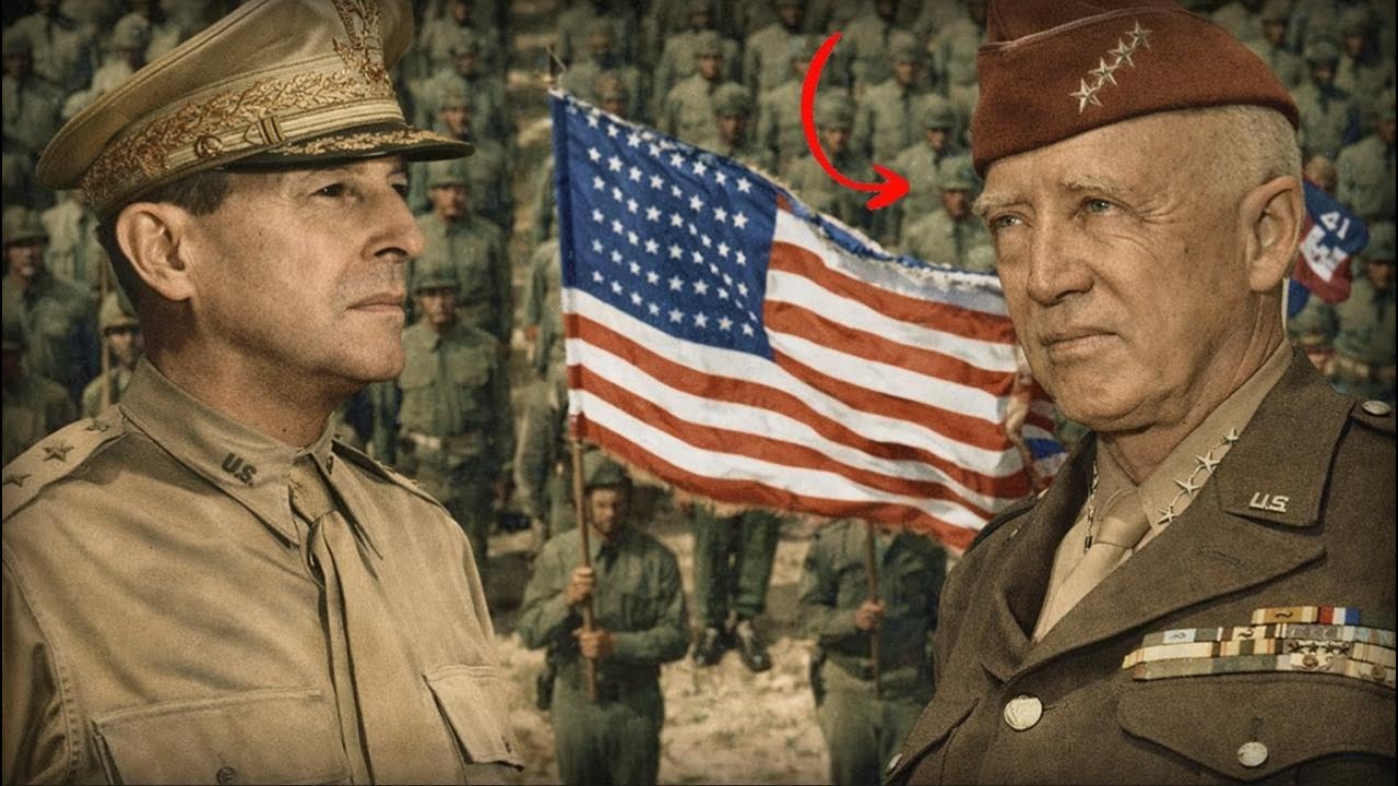 Lo Que MacArthur Dijo Cuando Patton Murió...