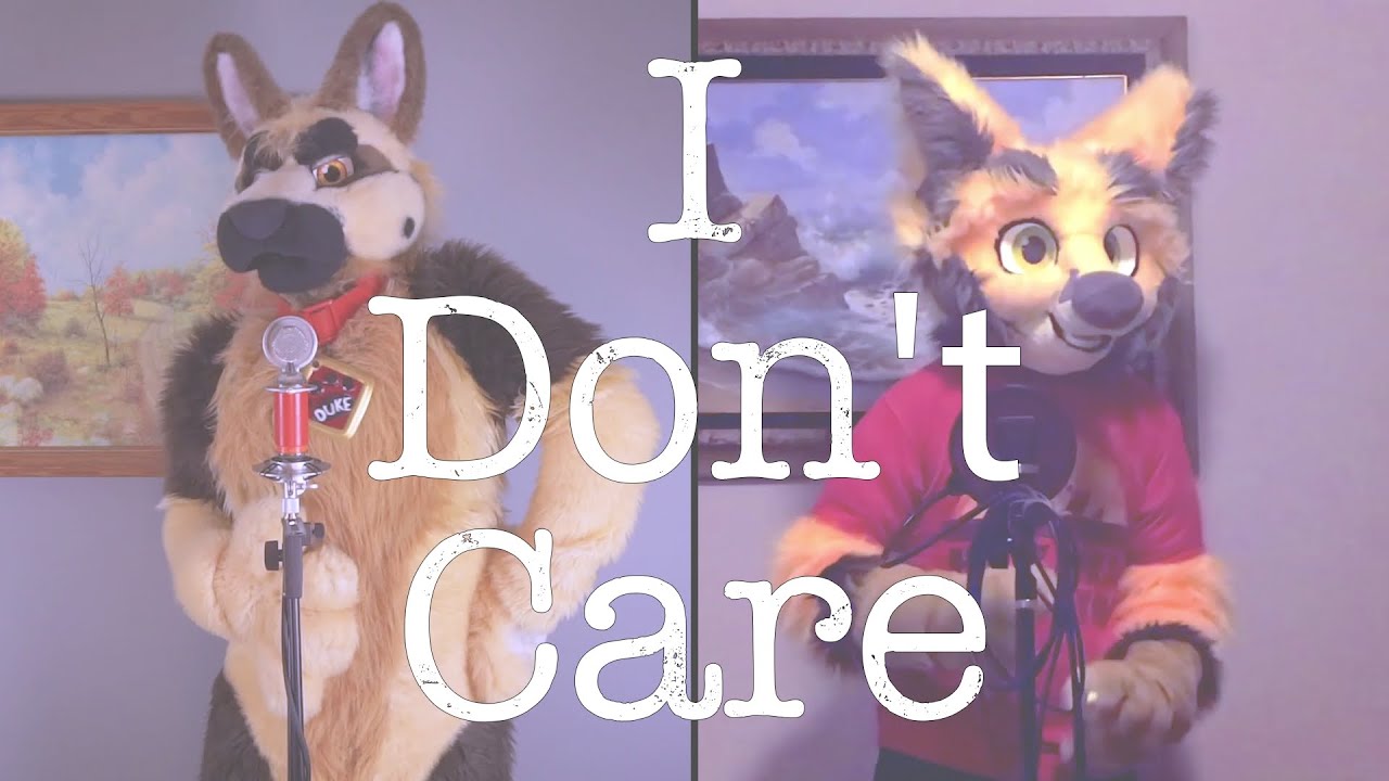 I Don't Care - Duke and Clio Fox