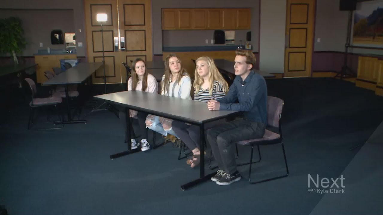Colorado students reflect on Florida shooting