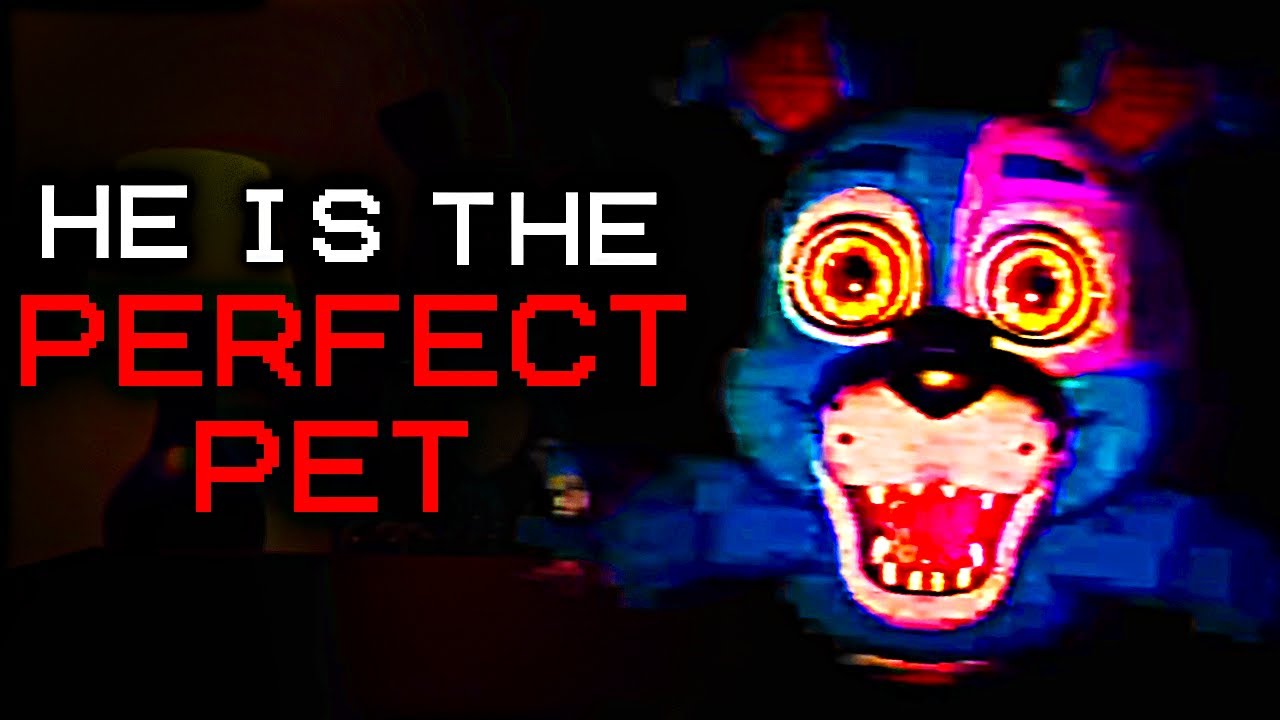 They Made The Perfect KILLER Pet | Harmony and Horror [Analog Horror]
