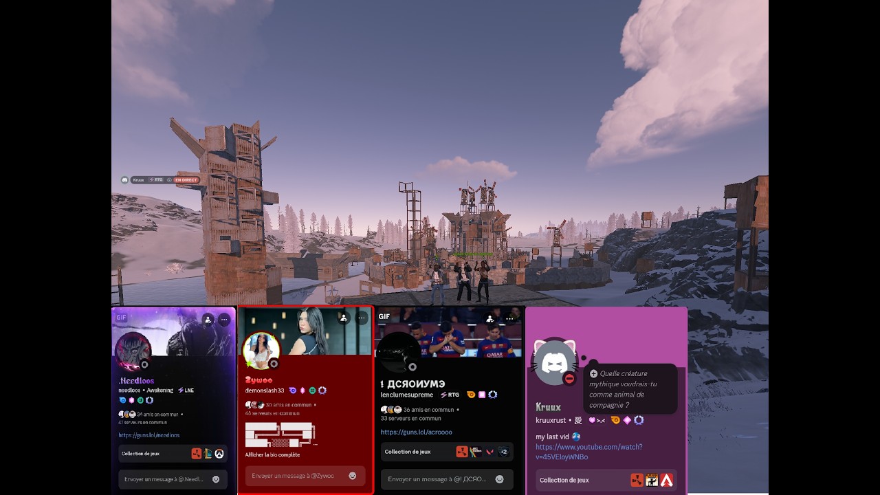 Atlas x2 Quad Base Tour 05/03/26 40000h Quad !