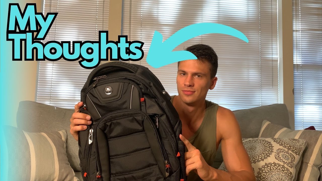 Swiss Digital Backpack Review