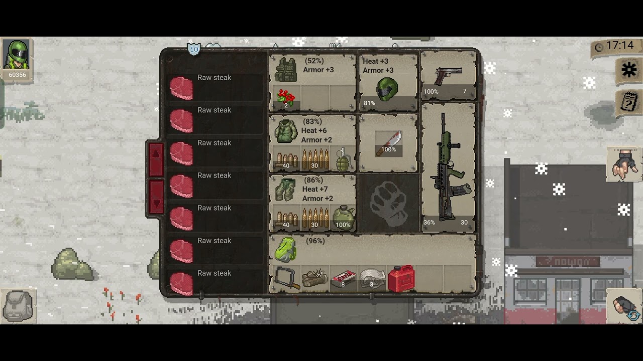 Mini Dayz+_Rudolf's daily life on land 5_36
