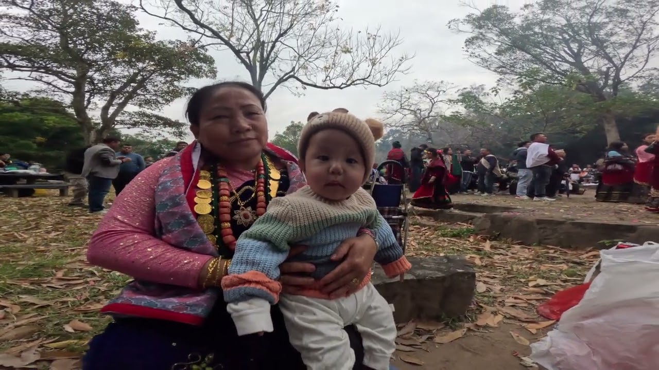 Happy  losar 2024..(New Year) #hongkong #losar #gurung