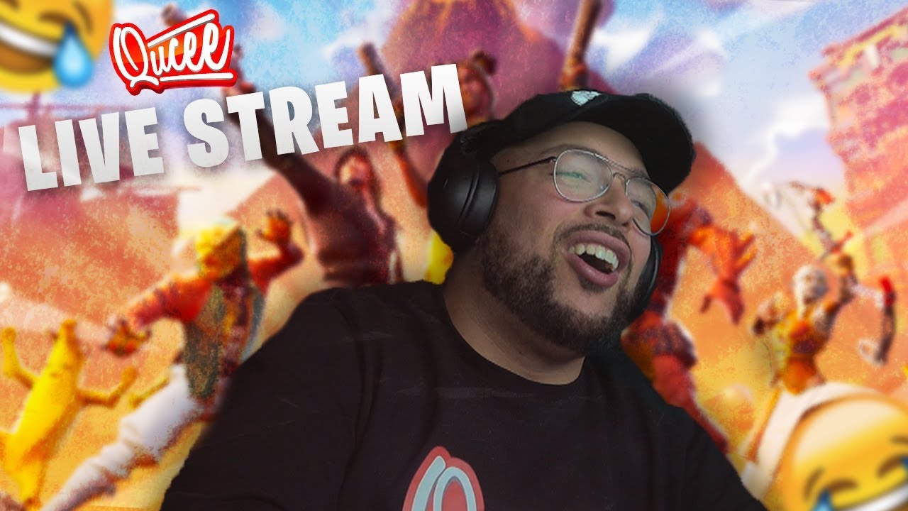 300K SPECIAL FORNITE LIVESTREAM