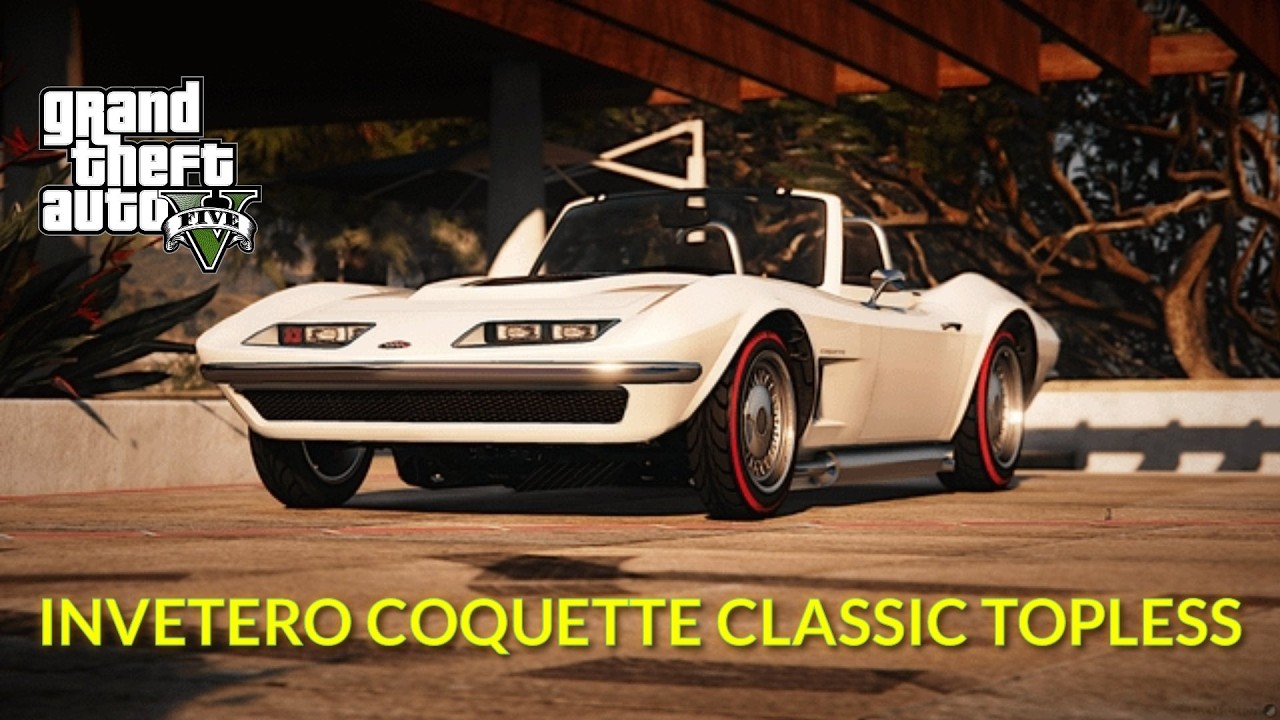 INVETERO COQUETTE CLASSIC TOPLESS