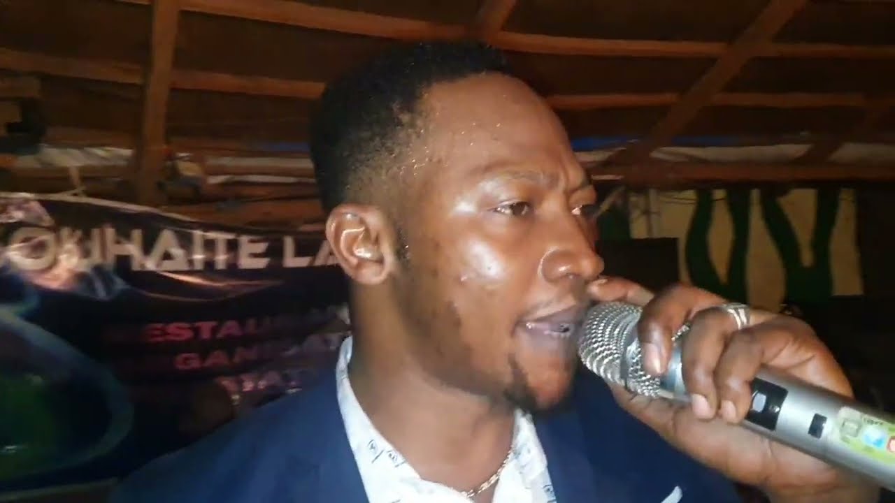 ALIYA COULIBALY EN LIVE (2021)