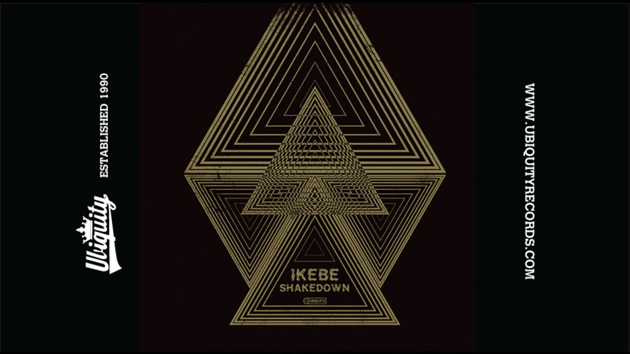Ikebe Shakedown- Pepper