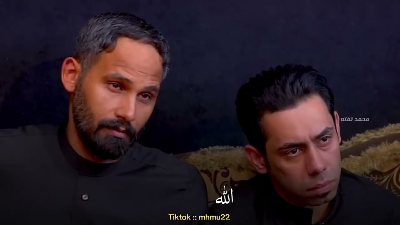 شاعر ايهاب المالكي مسلم مو قضية مقتل المبعوث