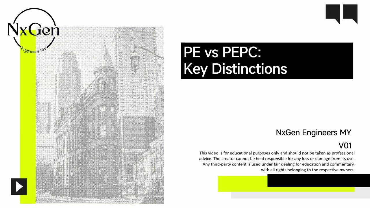 PE vs PEPC in Malaysia: What&rsquo;s the Real Difference?