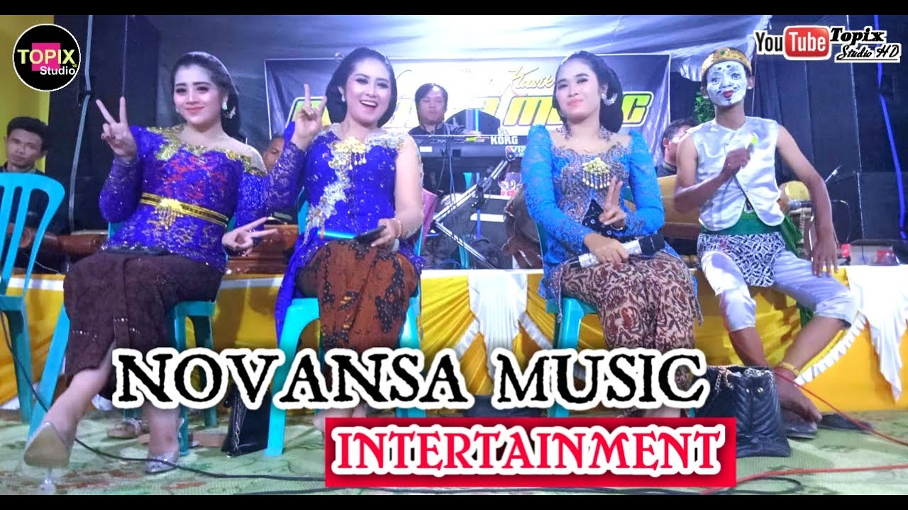 LIVE TOPIX STUDIO HD II SUPARNO & SHOFIATUL II CS NOVANSA II CISS AUDIO II CAMPUREJO KENDAL NGAWI