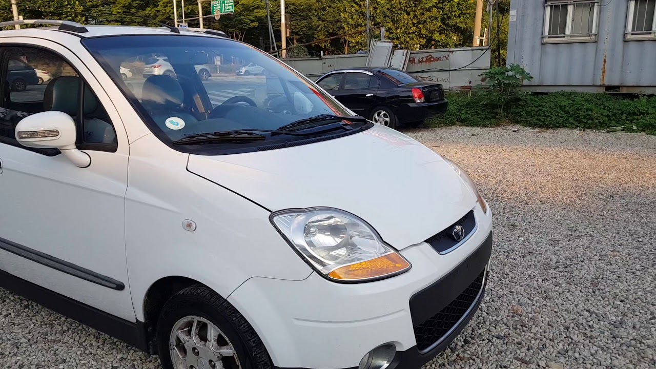 MATIZ. 2009