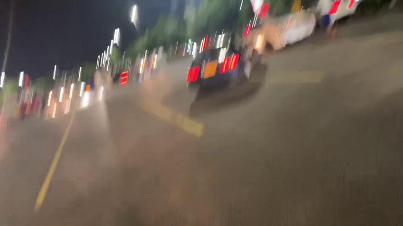 Car meet in queens