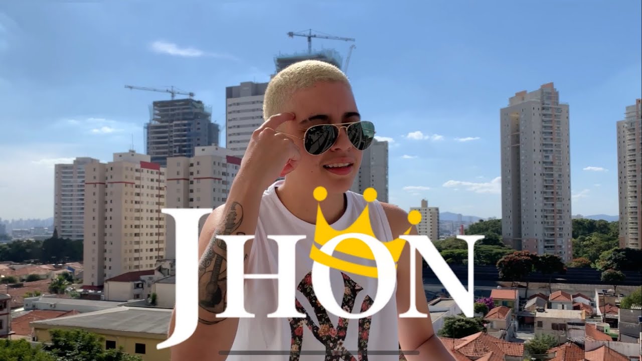 JHON REI - TUDO EM MIM AMA VOCÊ