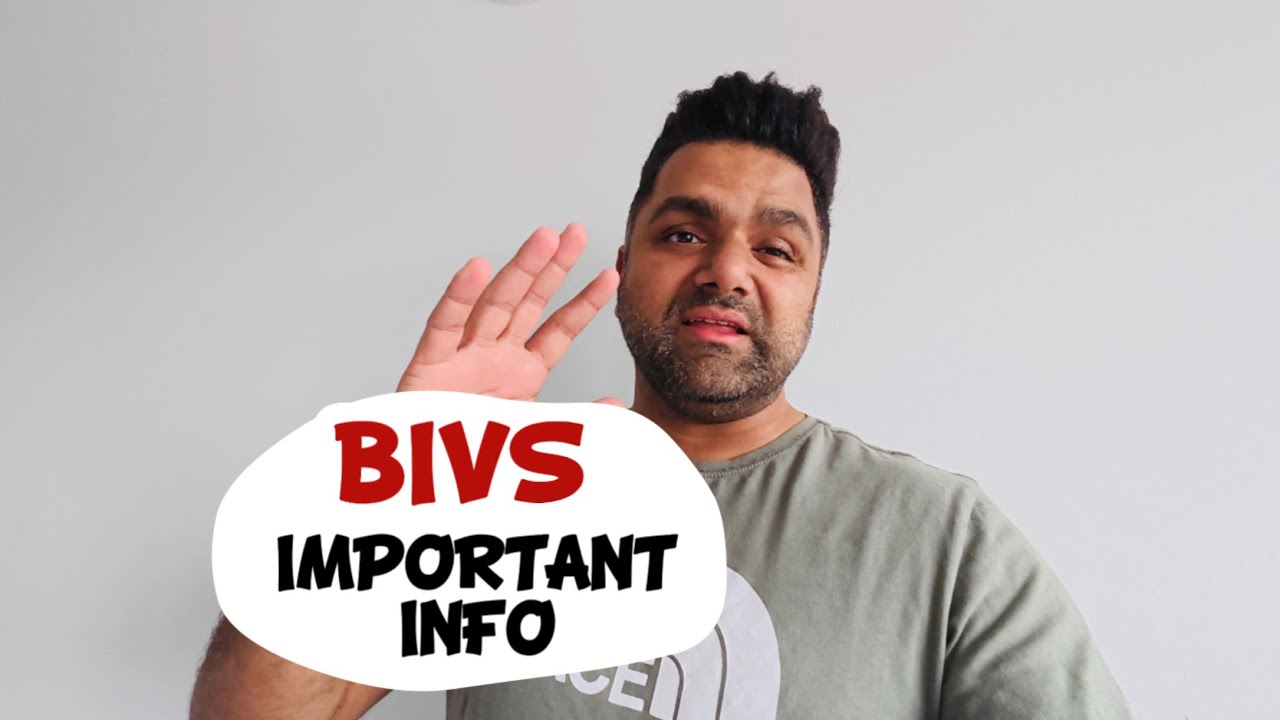 UK / IRISH VISA | BIVS IMPORTANT INFORMATION | WATCH THIS BEFORE TRAVEL @Indian Paddy