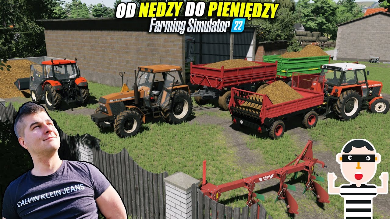 OKRADLI NASZE GOSPODARSTWO😱 CO ZGINĘŁO ? AKCJA OBORNIK NA NOWYCH POLACH + ORKA 😍 🔥O-N-D-P🔥 11