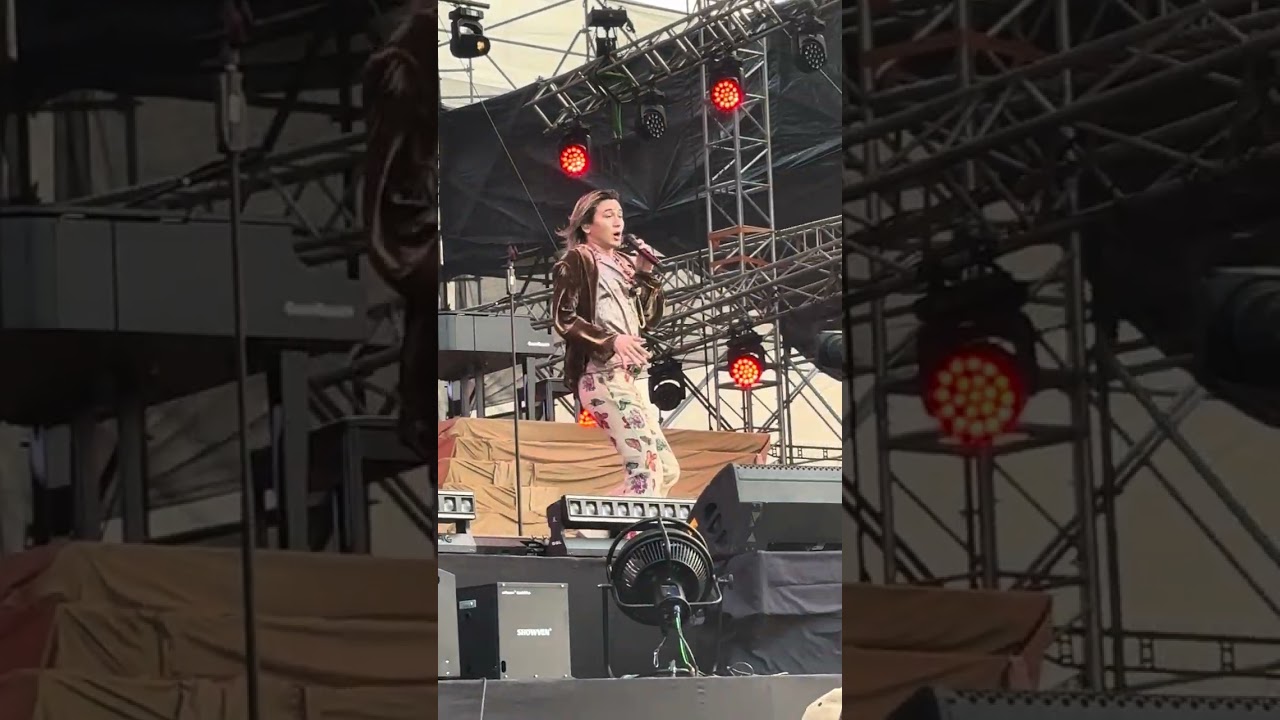 fujiikaze Casket Girl〜I Need U Back [LollapaloozaIndia2026]