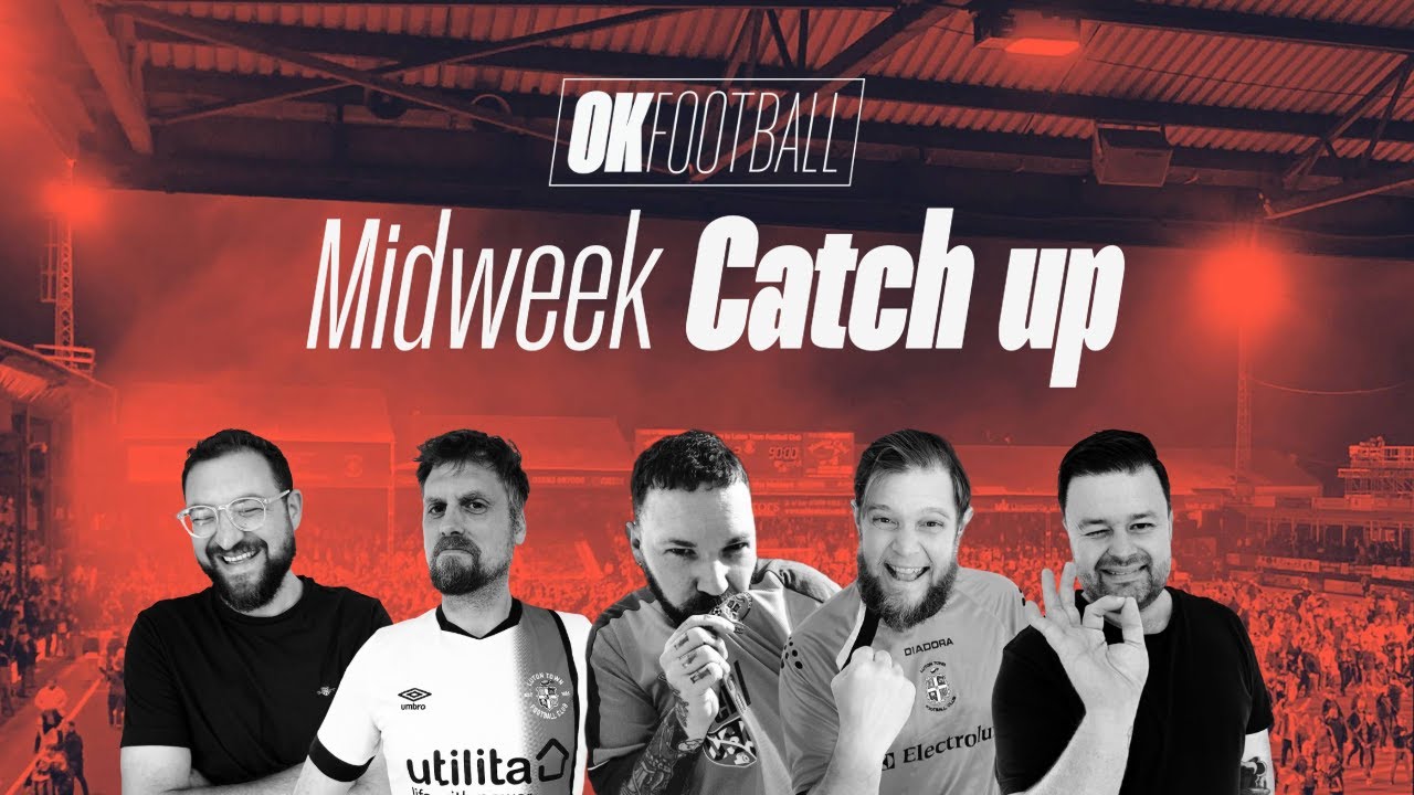 Midweek Catch Up LIVE! Semi Finals Ole Ole & Port Vale Preview