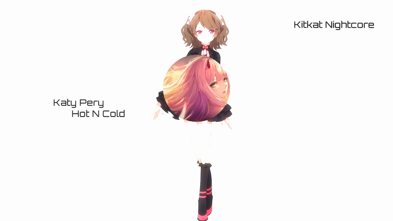 Nightcore↬Hot N Cold