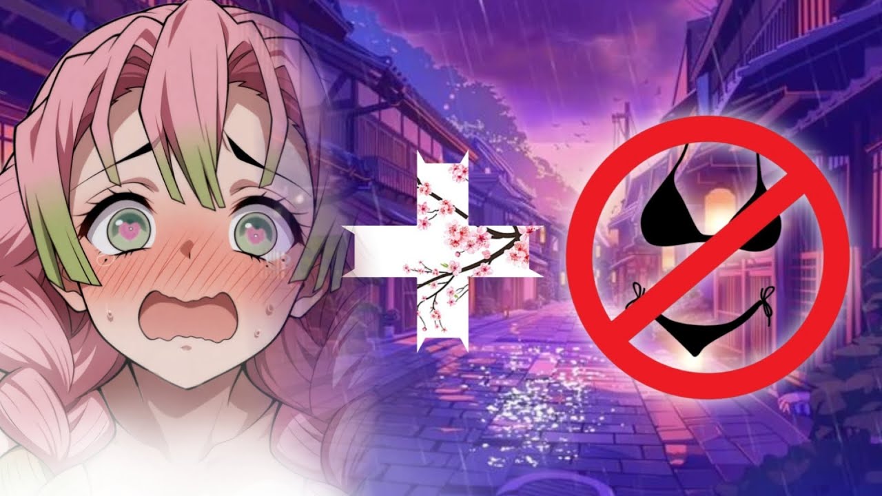 Shinobu hot Characters clothes Demon Slayer | アニメ pt8 😈 in different styles | S-Anime