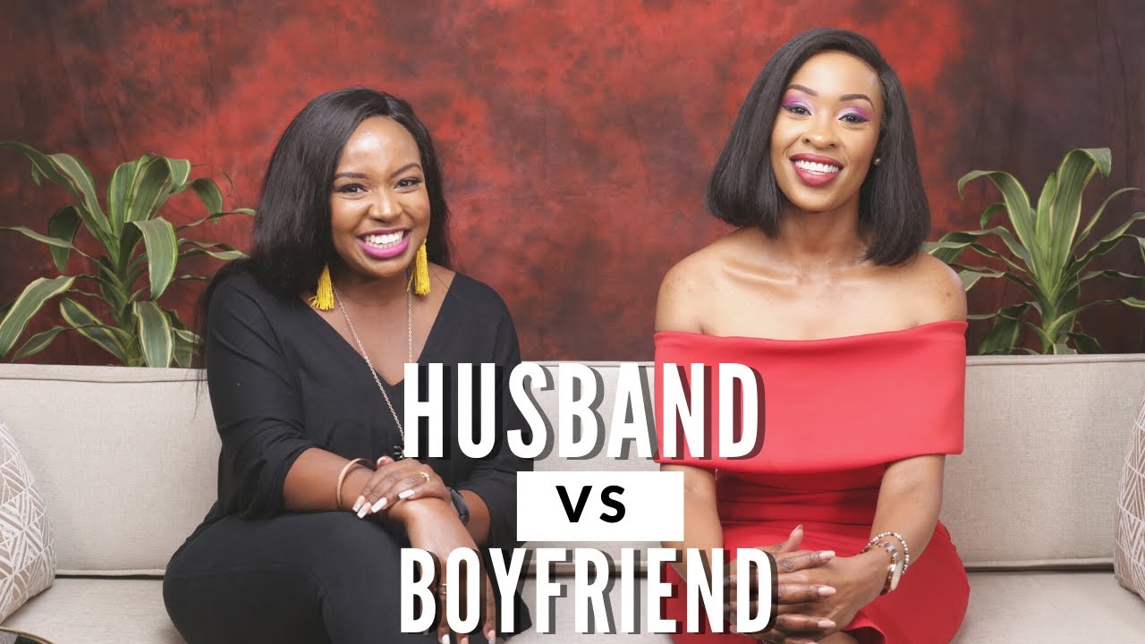 Husband VS Boyfriend Privileges: Is There A Difference? Ft. Craving Yellow