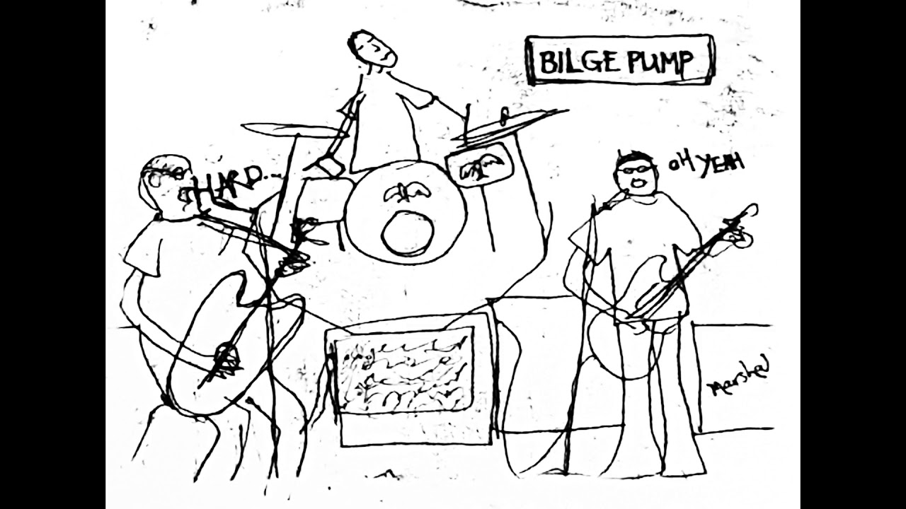 Bilge Pump - Live John Peel Session - Twominutemen 2 night - 23/7/2003